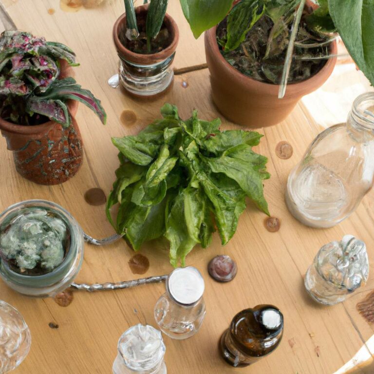 Lire la suite à propos de l’article Les secrets pour intégrer harmonieusement des plantes dans votre décoration intérieure