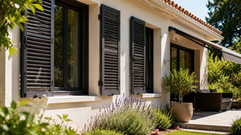 Lire la suite à propos de l’article Canicule : 7 travaux pour garder sa maison fraîche sans climatisation