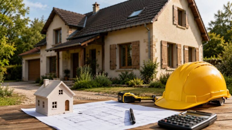 Lire la suite à propos de l’article Avant l&rsquo;achat d&rsquo;une maison : les travaux qu&rsquo;il faut absolument budgétiser